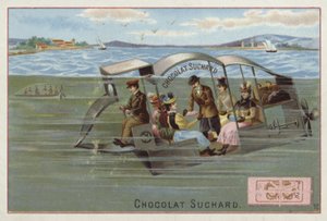 Submarine by European School